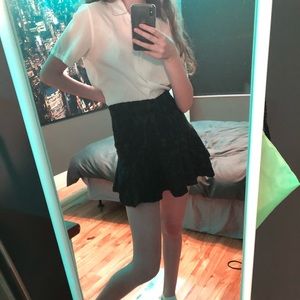 Mini skirt
